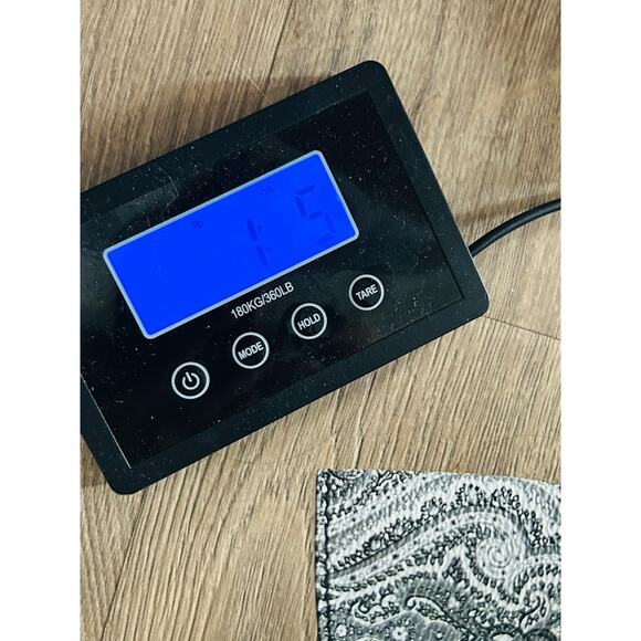 Lauren Ralph Lauren Acadia Paisley Tote White Black Faux Leather Easy to Clean - Picture 13 of 13